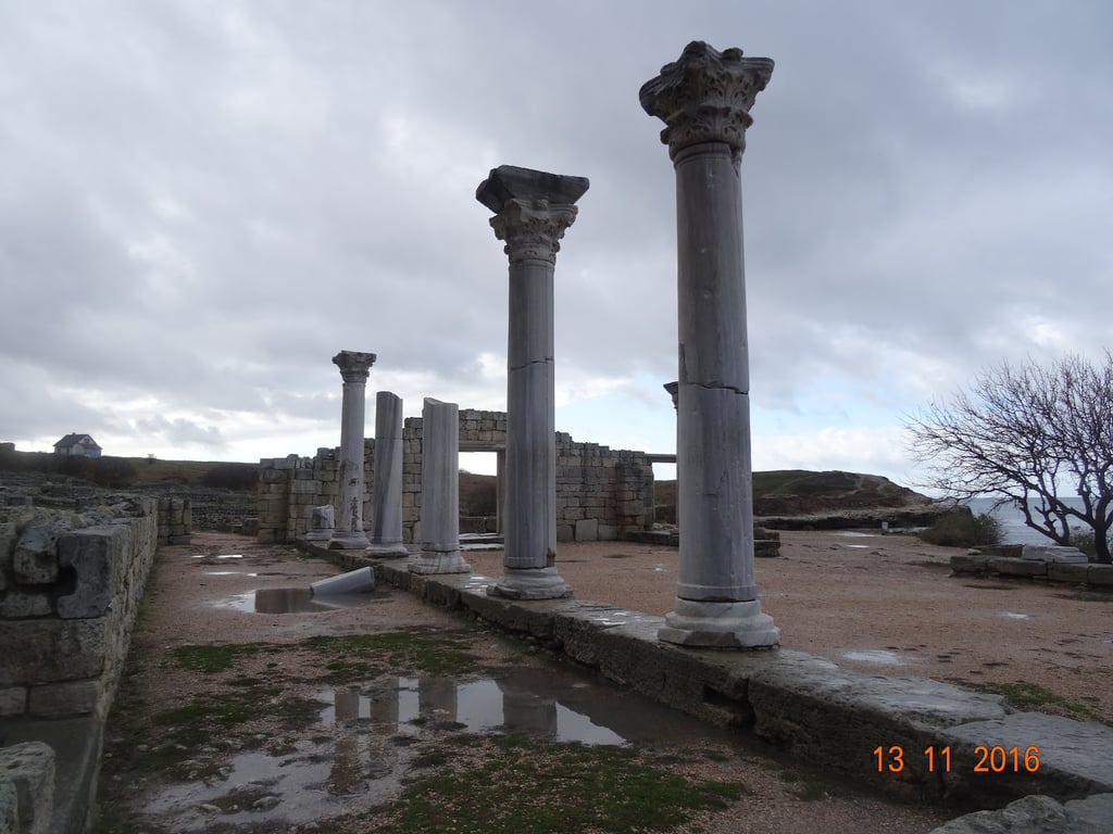 Chersonesus Taurica Ruins