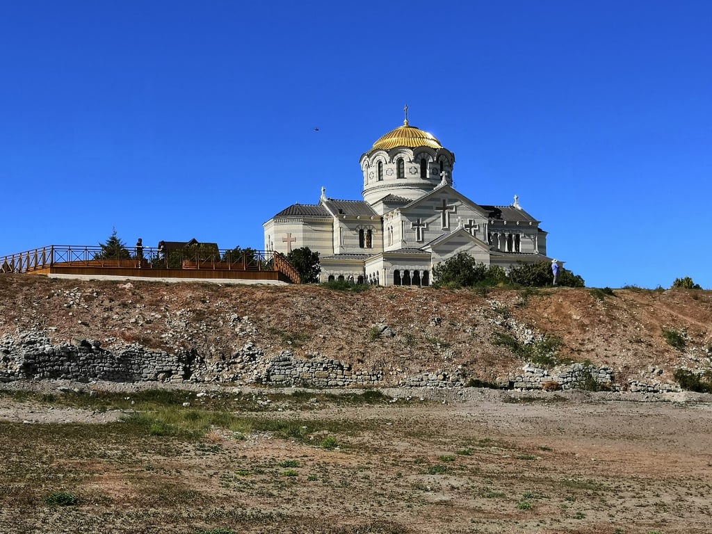 Chersonesus Taurica Ruins