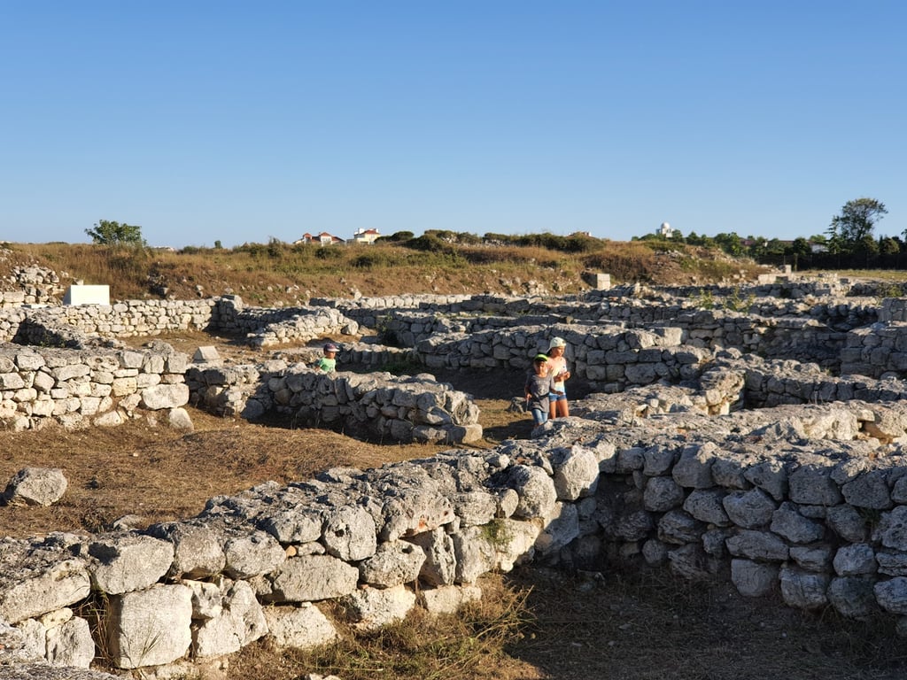 Chersonesus Taurica Ruins