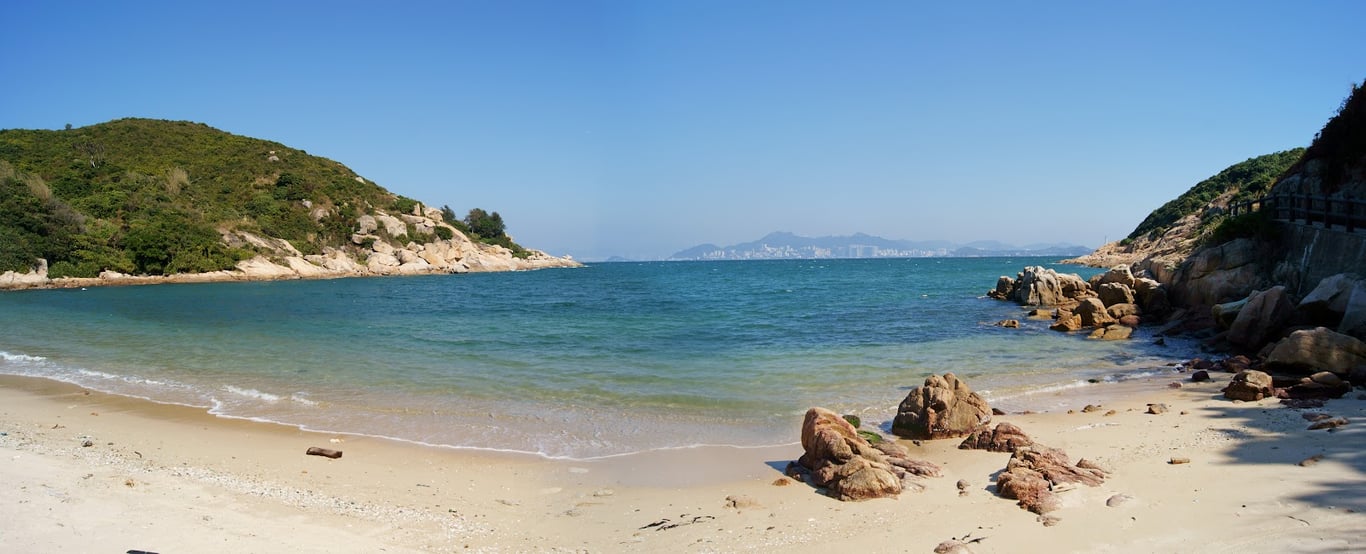 Cheung Chau Island