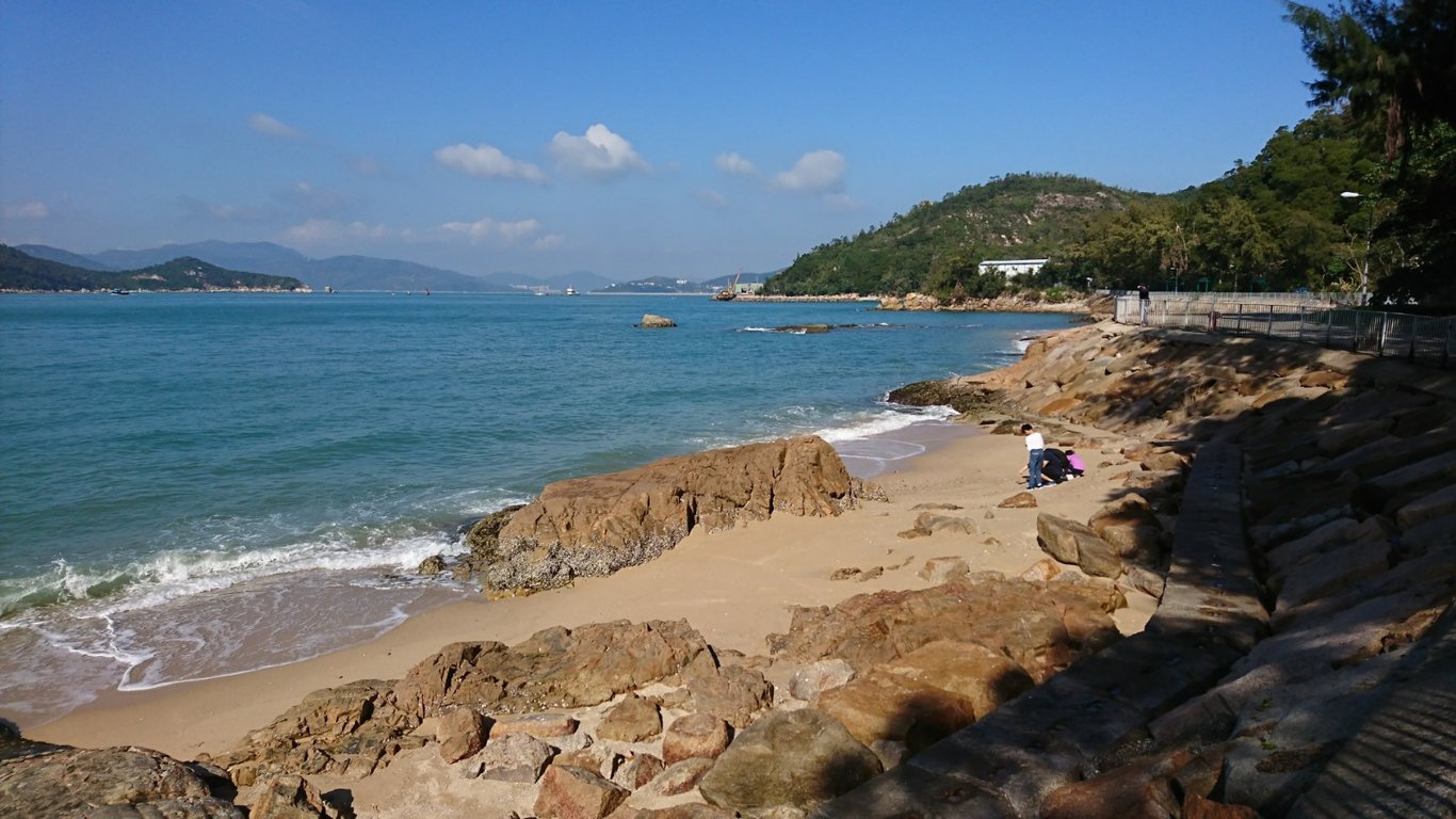 Cheung Chau Island