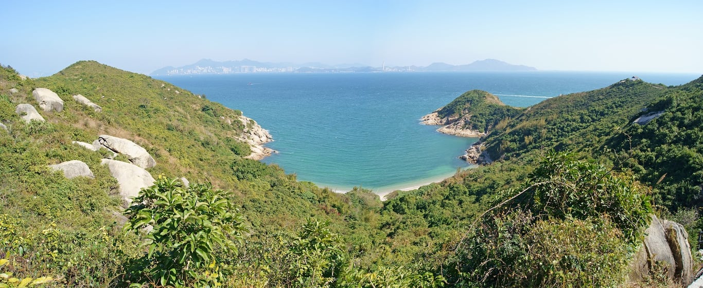 Cheung Chau Island