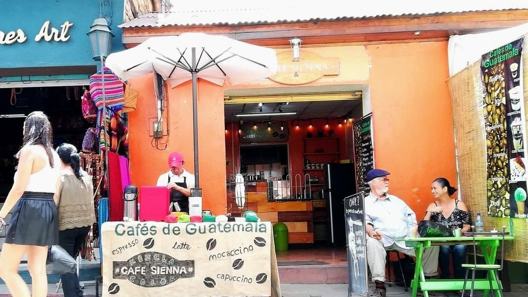Chichicastenango Market