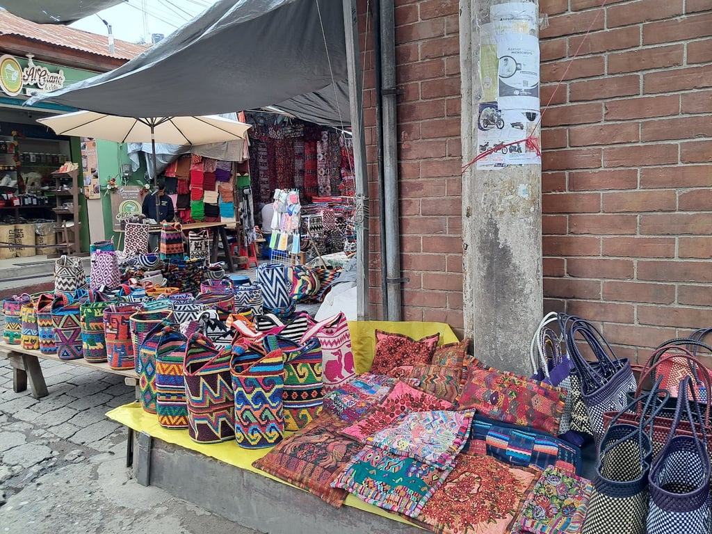 Chichicastenango Market