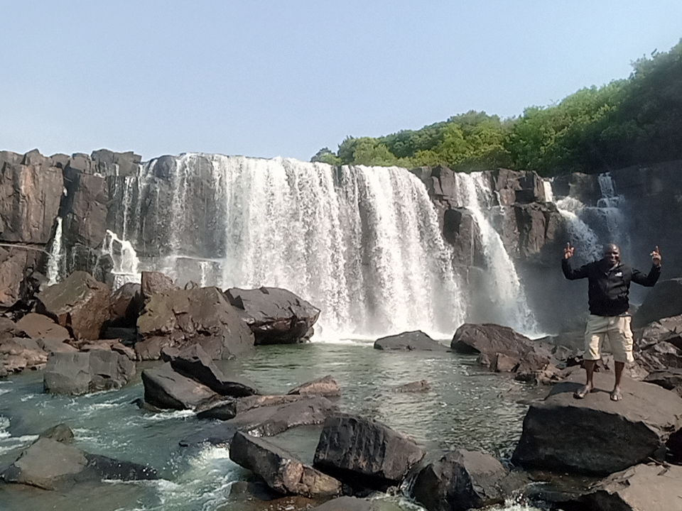 Chishimba Falls