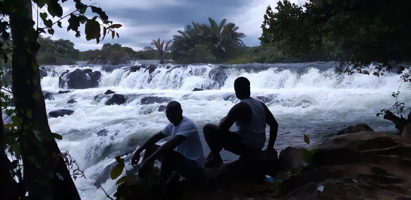 Chishimba Falls