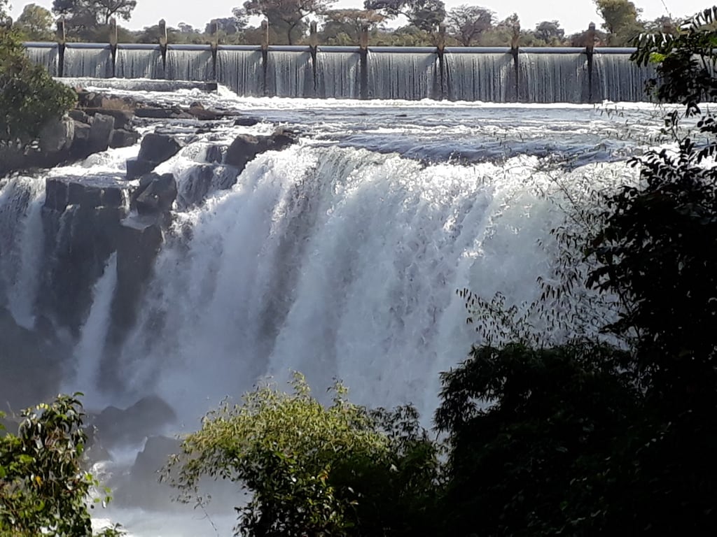 Chishimba Falls