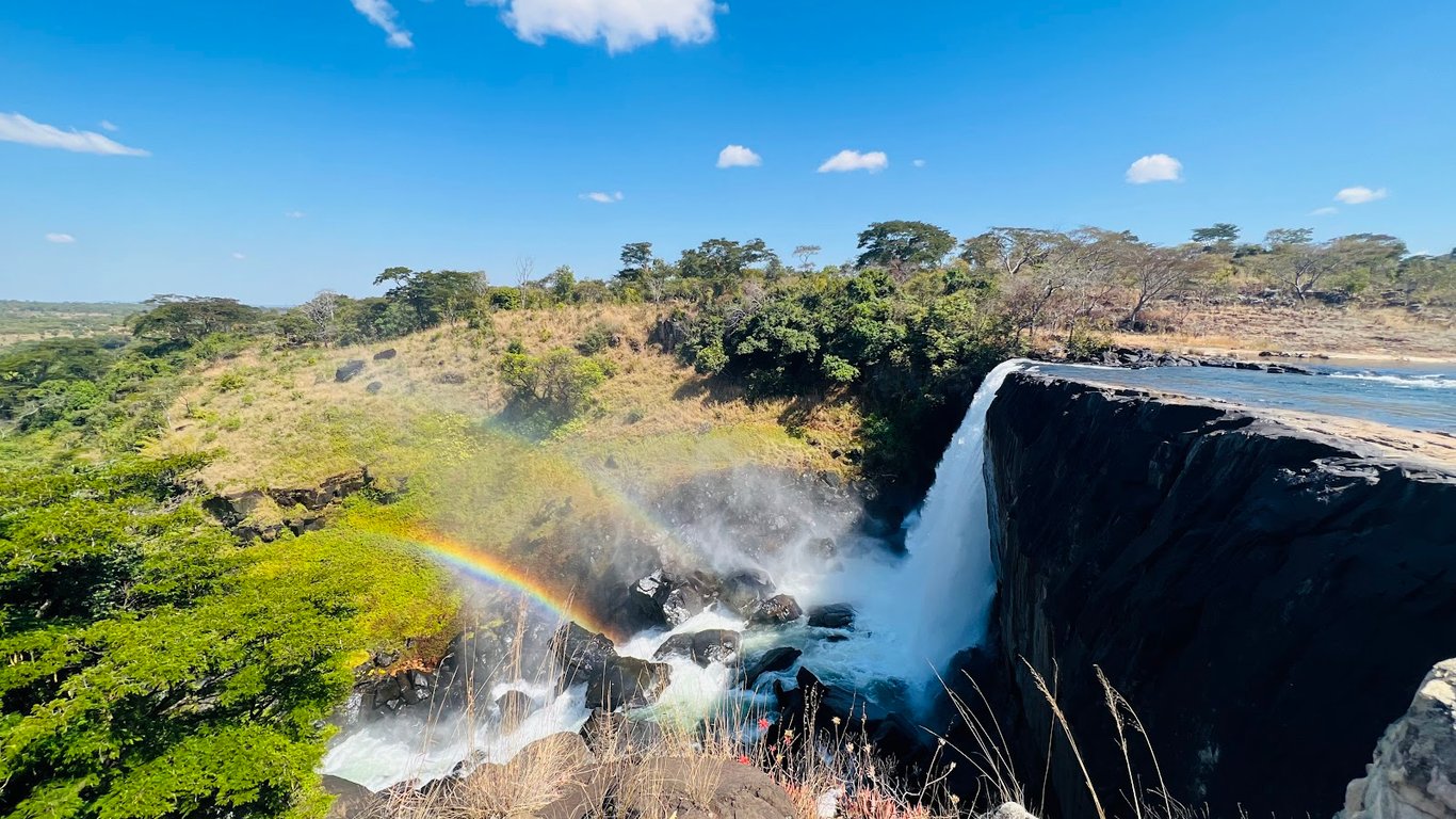 Chishimba Falls