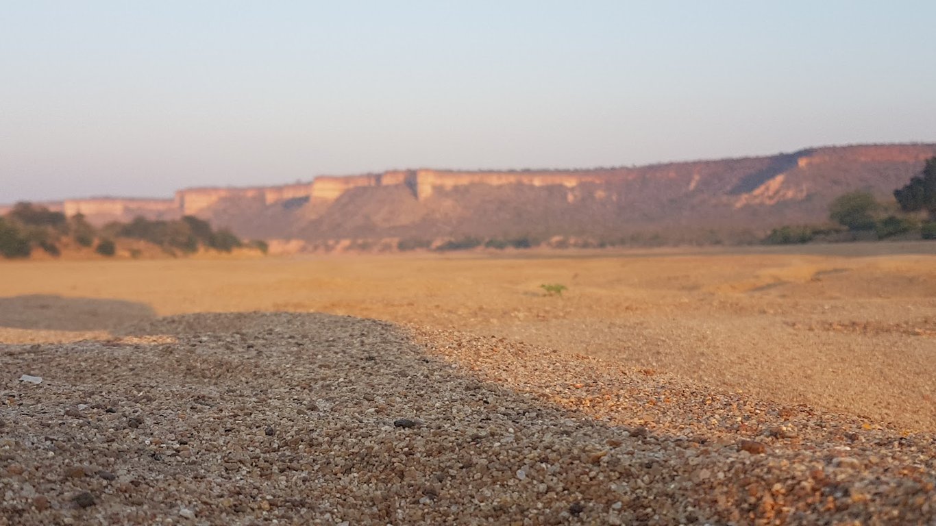 Chilojo Cliffs