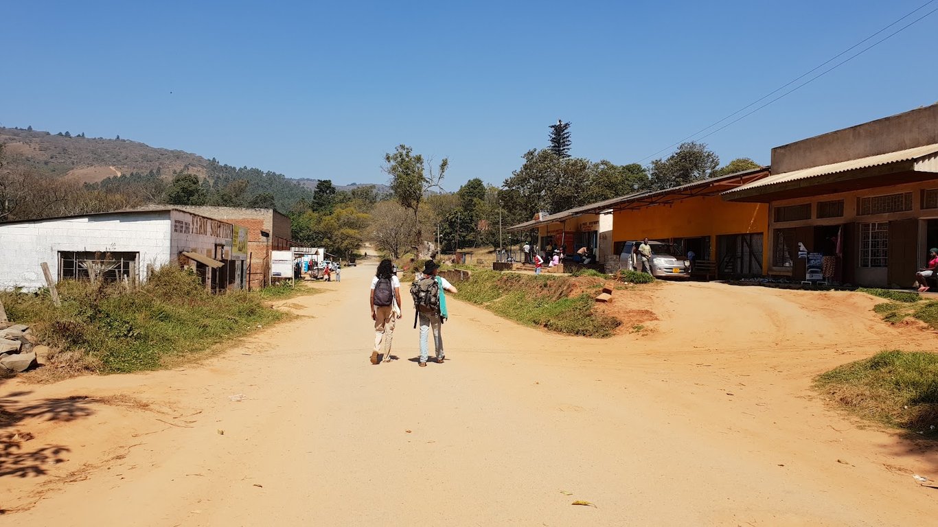 Chimanimani Mountains