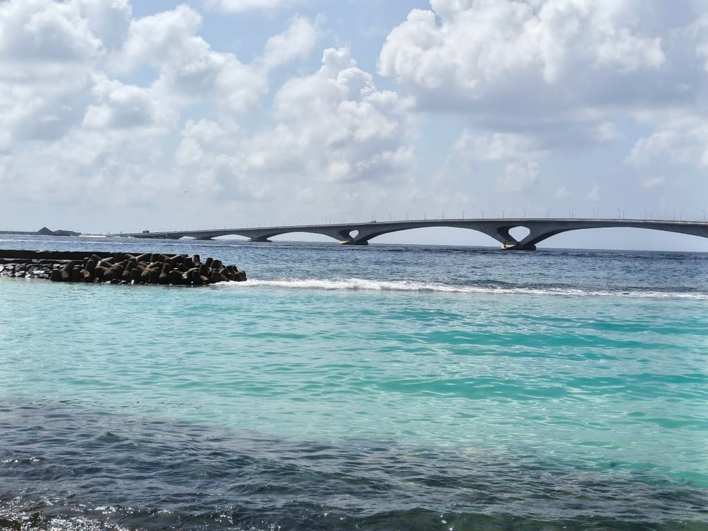 China-Maldives Friendship Bridge