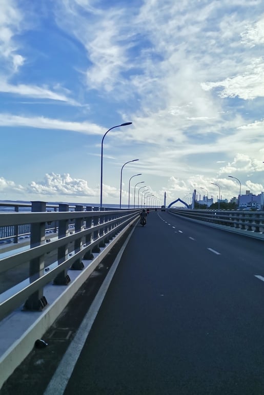 China-Maldives Friendship Bridge