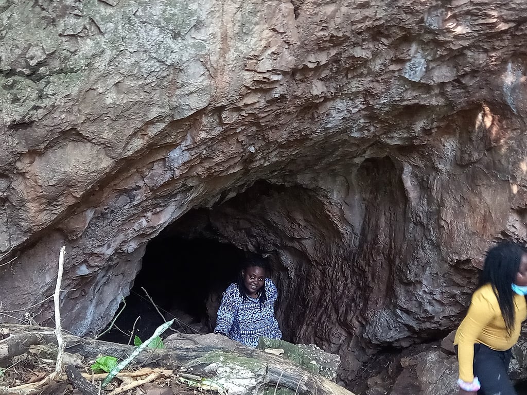 Chinhoyi Caves