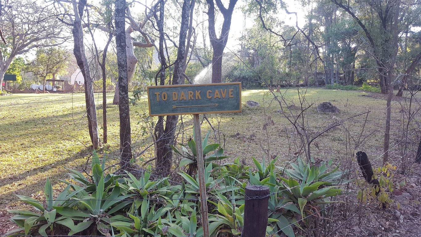 Chinhoyi Caves