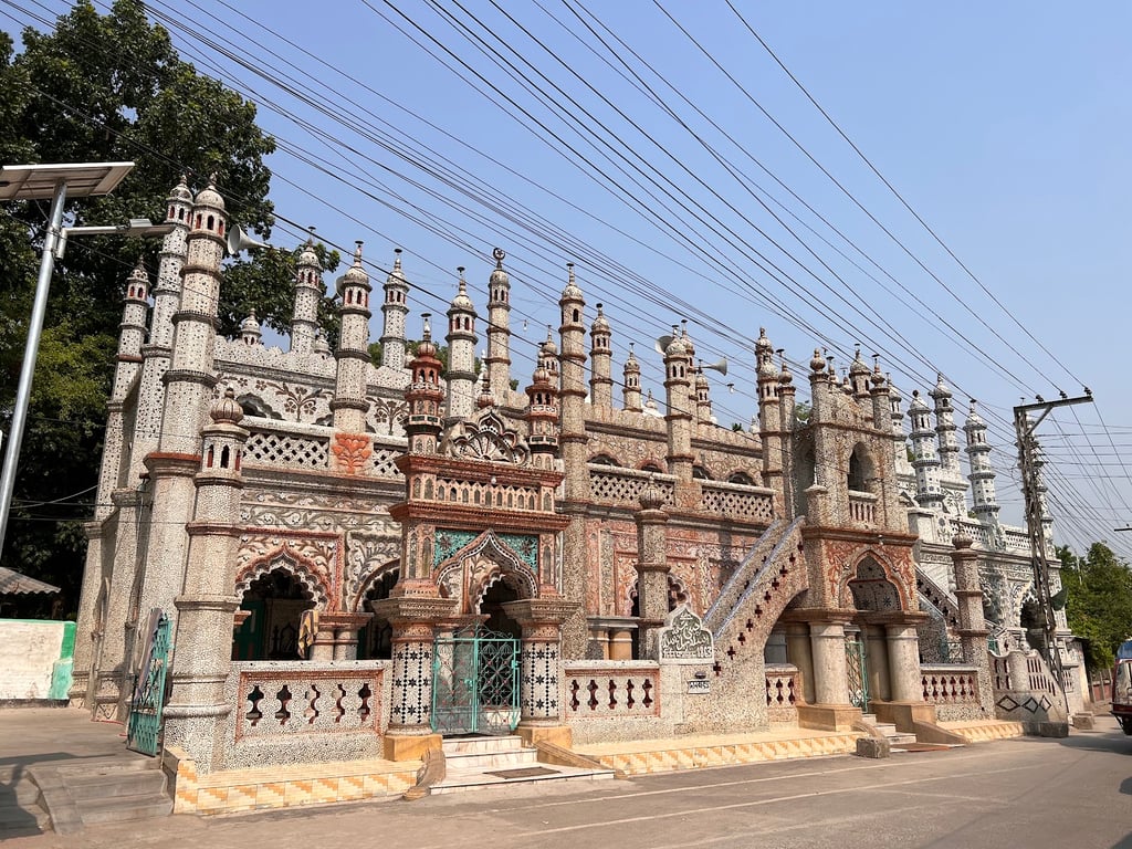 Chini Mosque