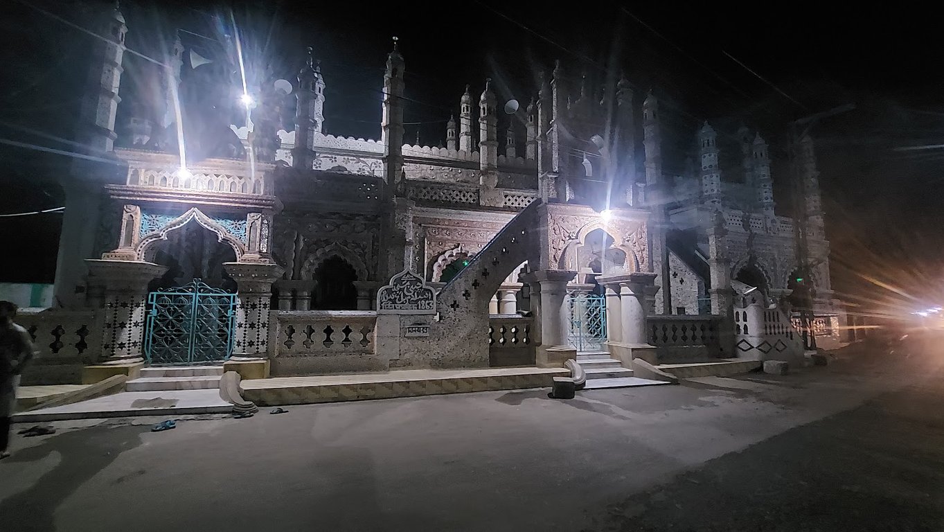 Chini Mosque