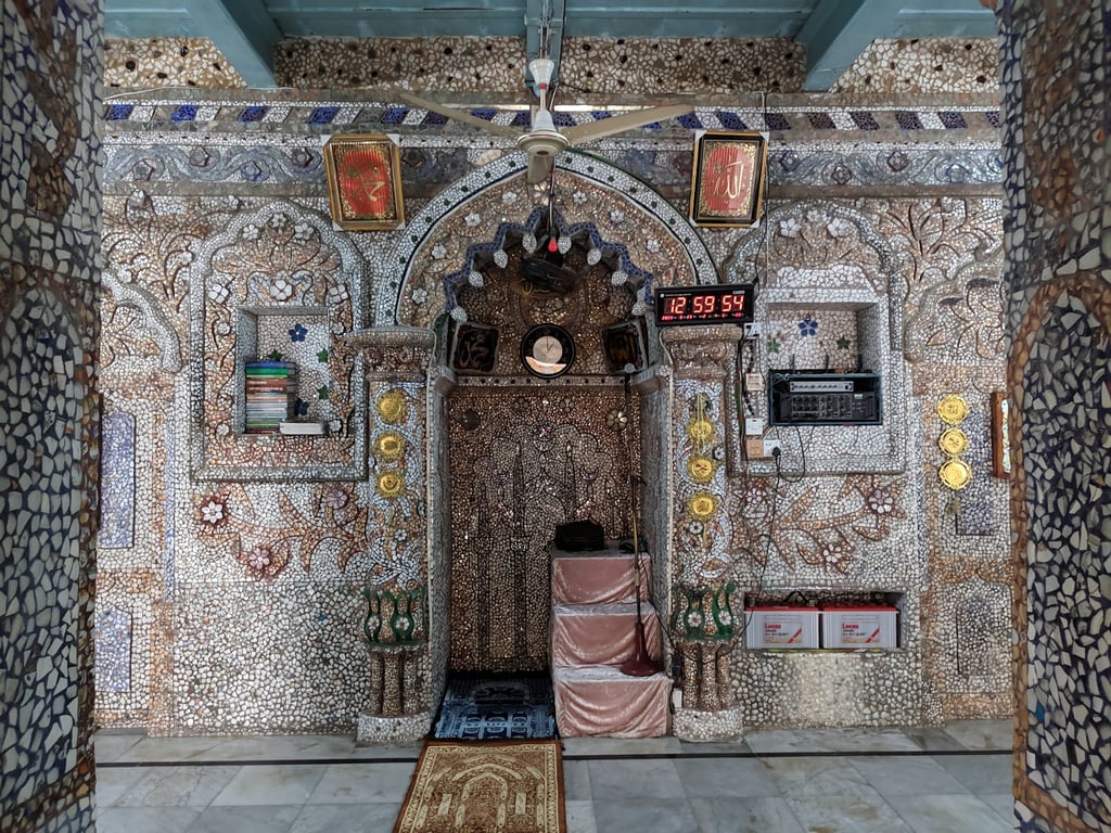 Chini Mosque