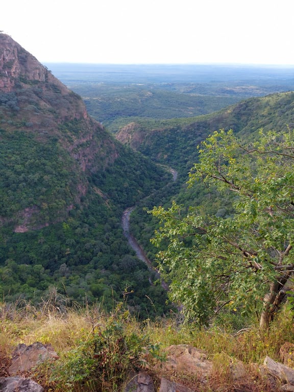 Chizarira National Park