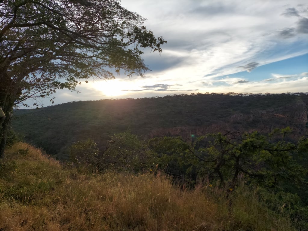 Chizarira National Park