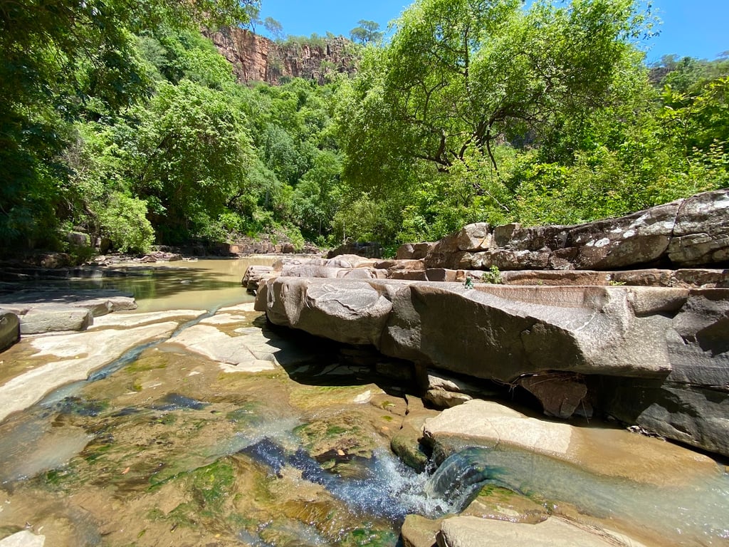 Chizarira National Park