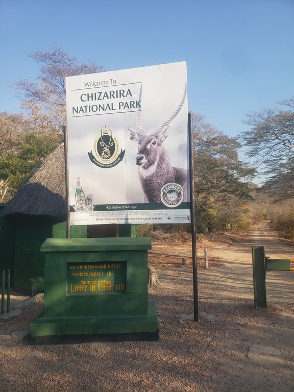 Chizarira National Park