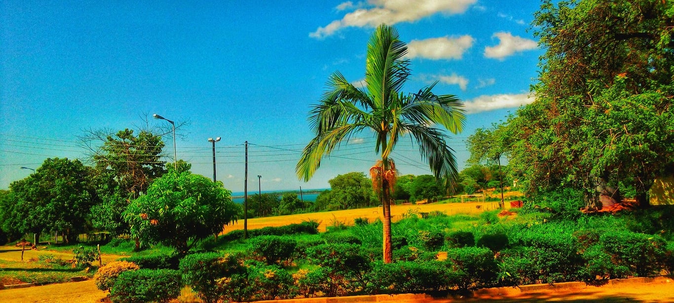 Chizarira National Park