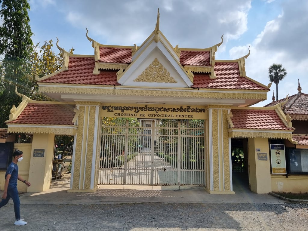 Choeung Ek Memorial