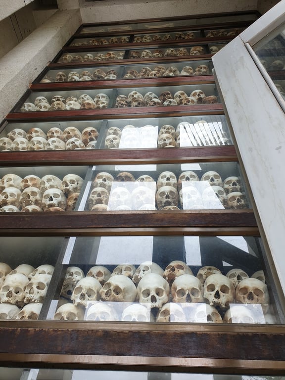 Choeung Ek Memorial