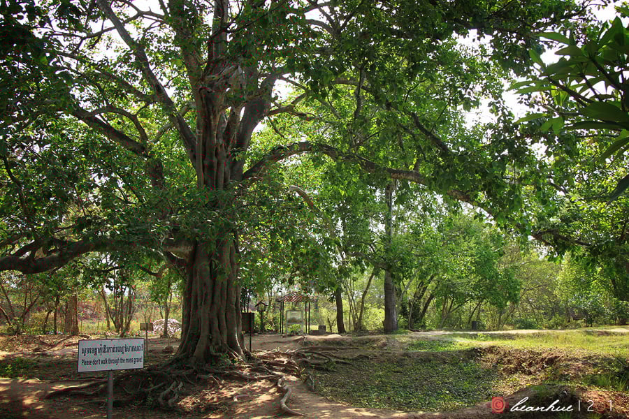 Choeung Ek Memorial