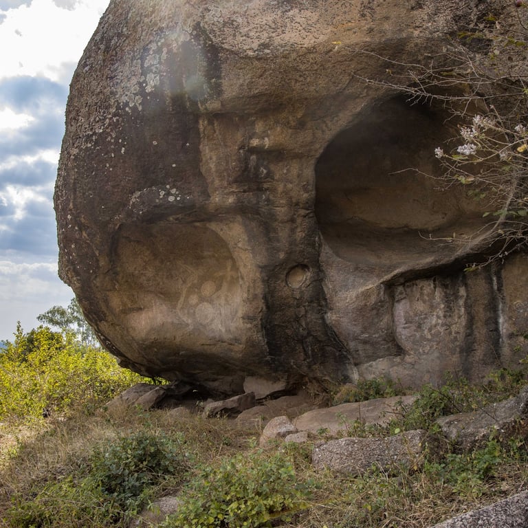Chongoni Rock Art Area