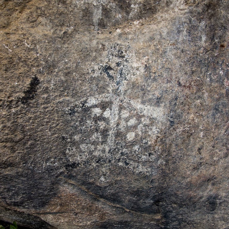 Chongoni Rock Art Area