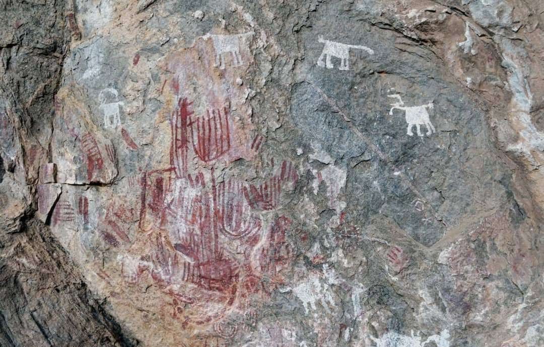 Chongoni Rock Art Area
