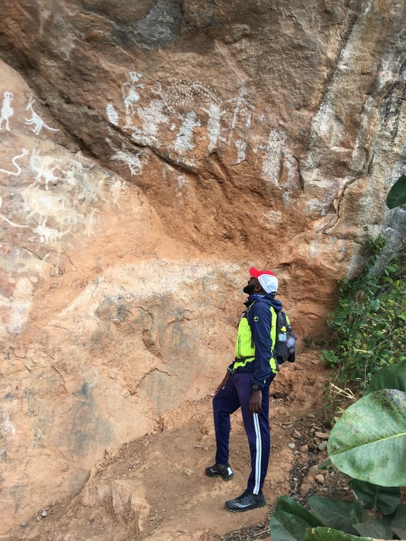 Chongoni Rock Art Area
