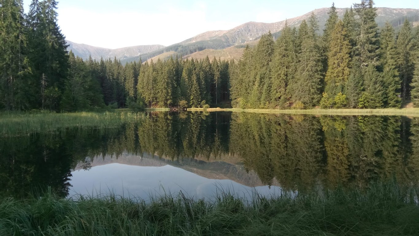 Chopok Mountain