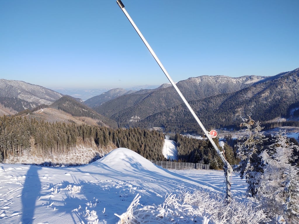 Chopok Mountain