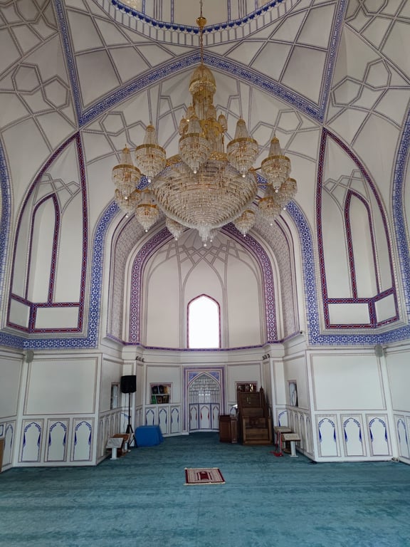 Chor-Bakr Necropolis