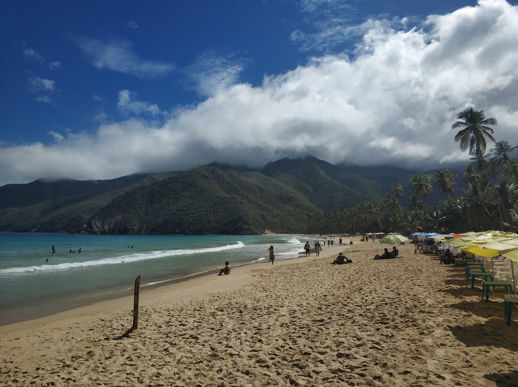 Choroní Beach