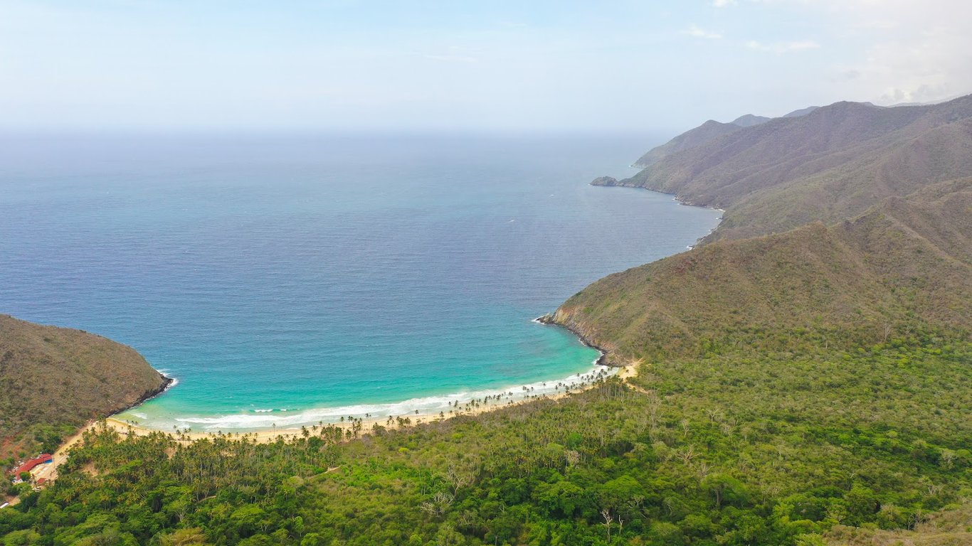 Choroní Beach