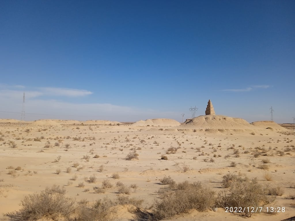 Chott El Melghir