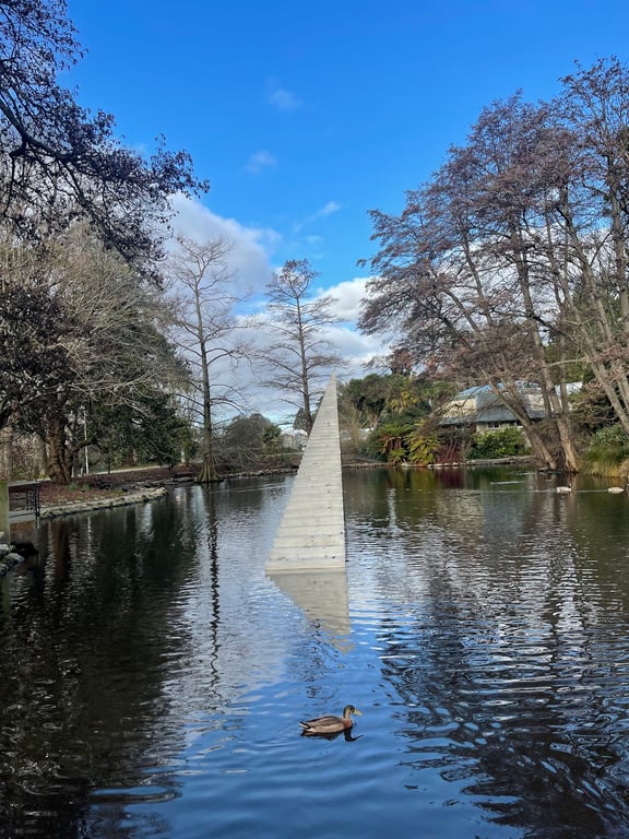 Christchurch Botanic Gardens & Avon River