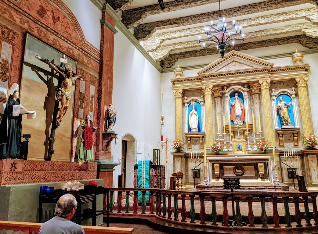 Church of San Buenaventura