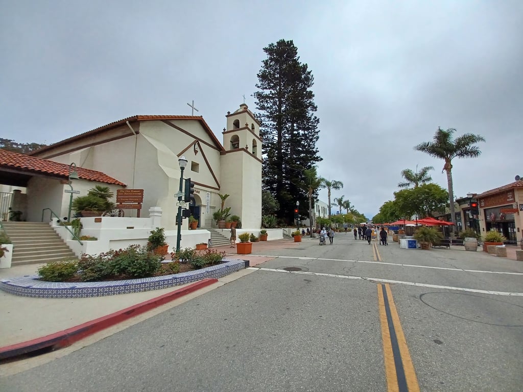 Church of San Buenaventura
