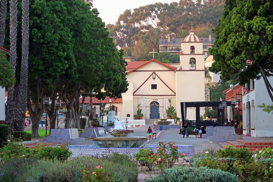 Church of San Buenaventura