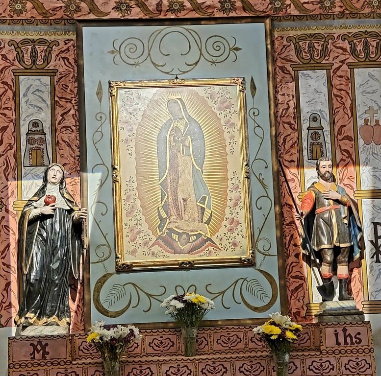Church of San Buenaventura