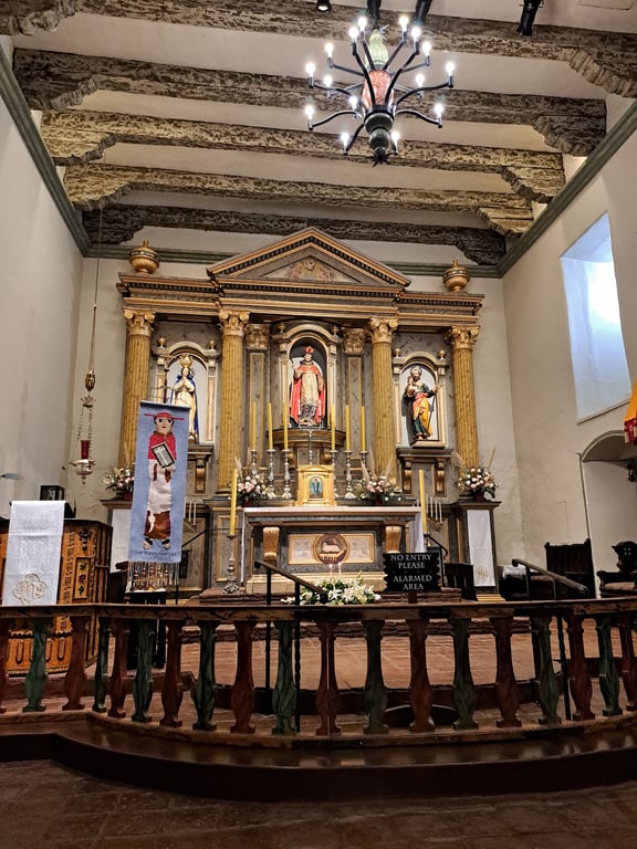 Church of San Buenaventura