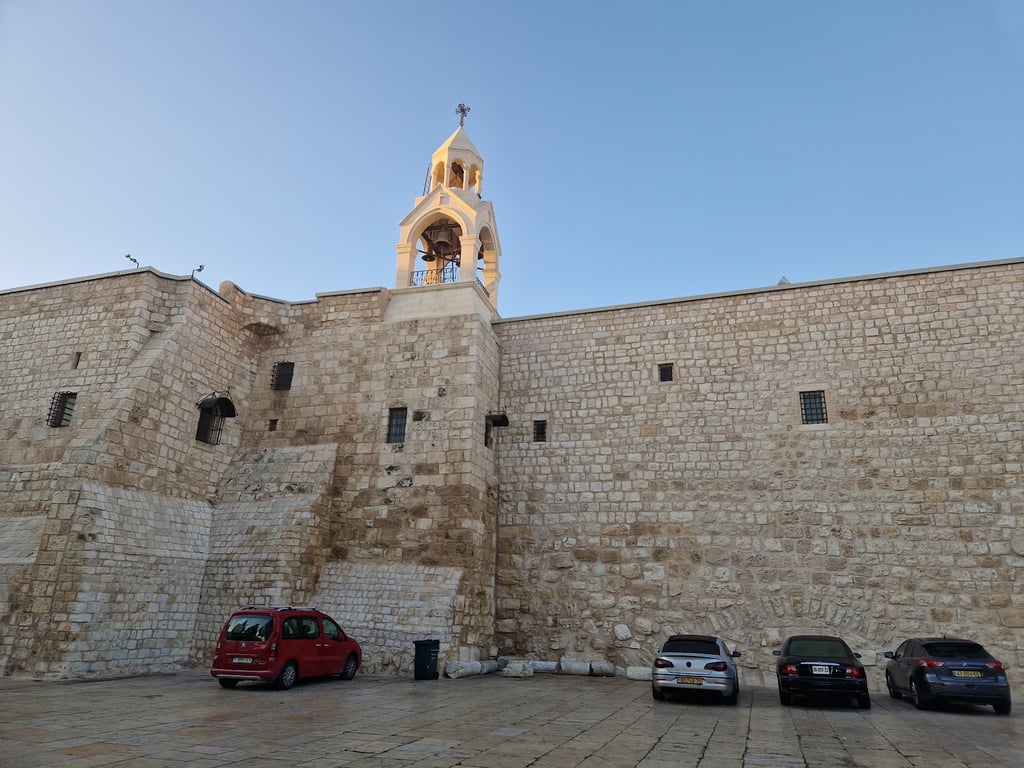 Church of Nativity Square