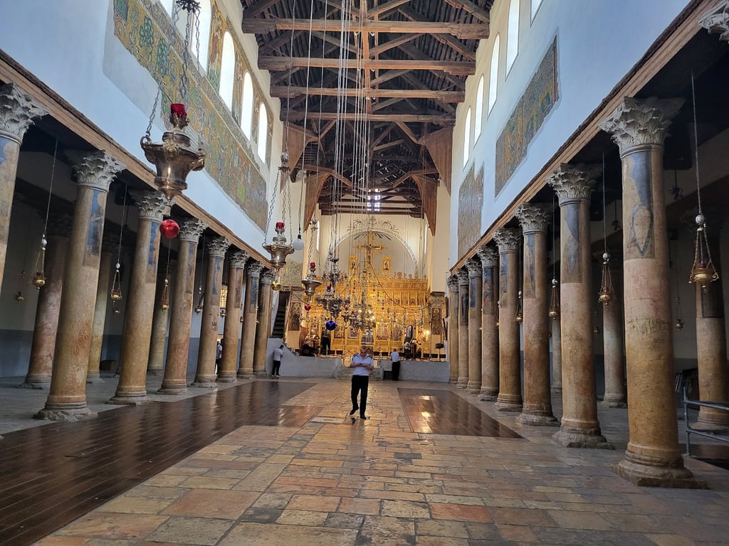 Church of Nativity Square