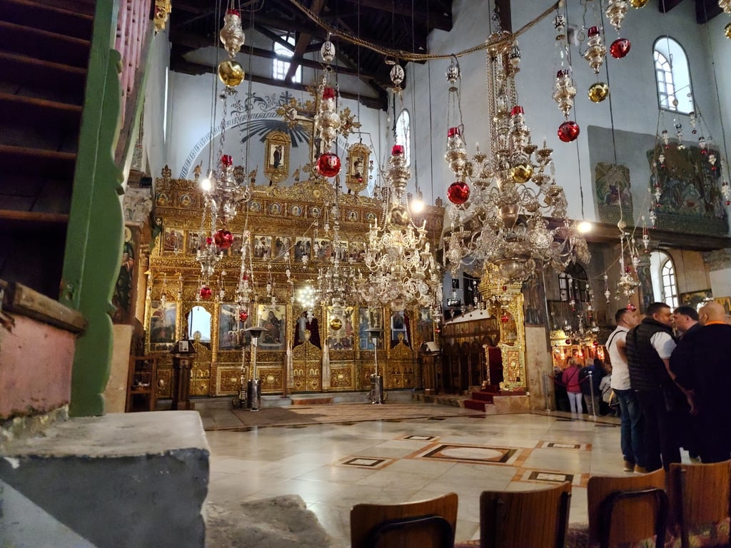 Church of Nativity Square