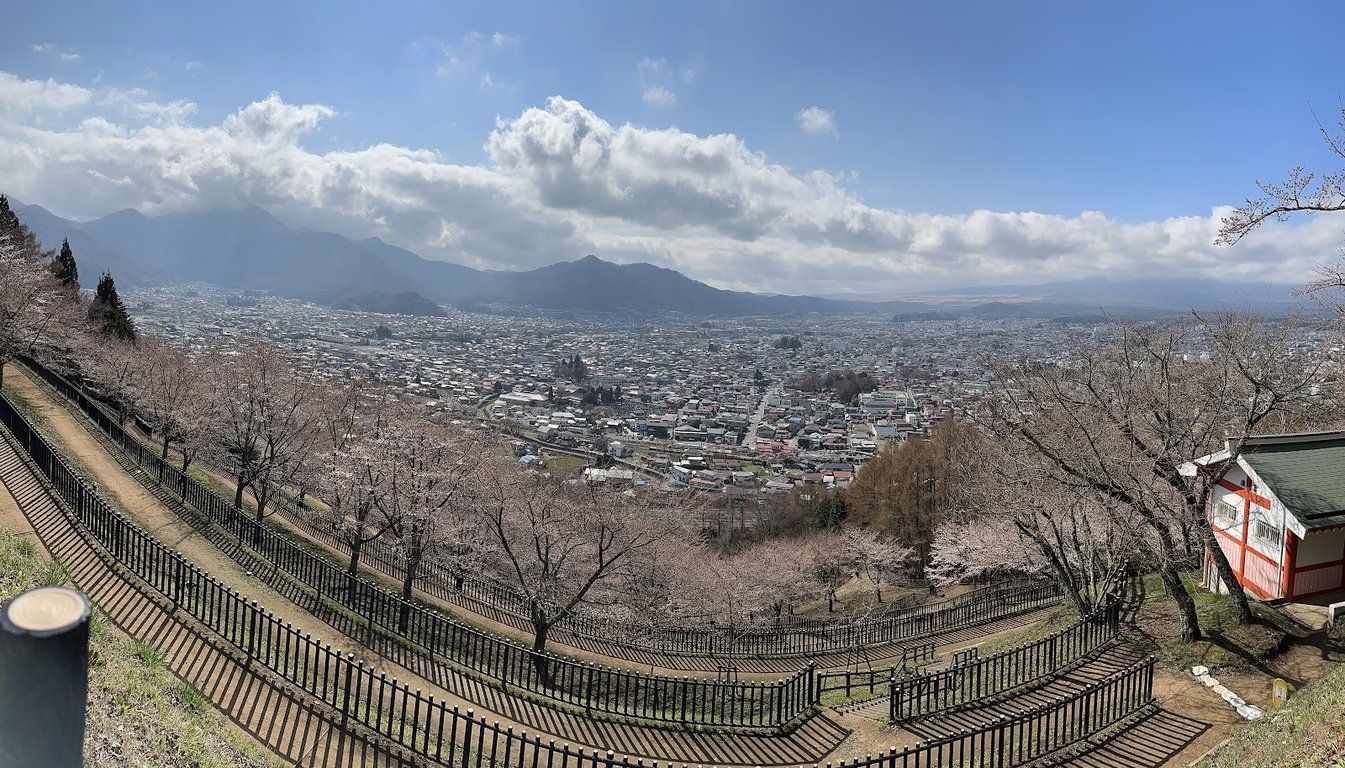 Chureito Pagoda & Sakura
