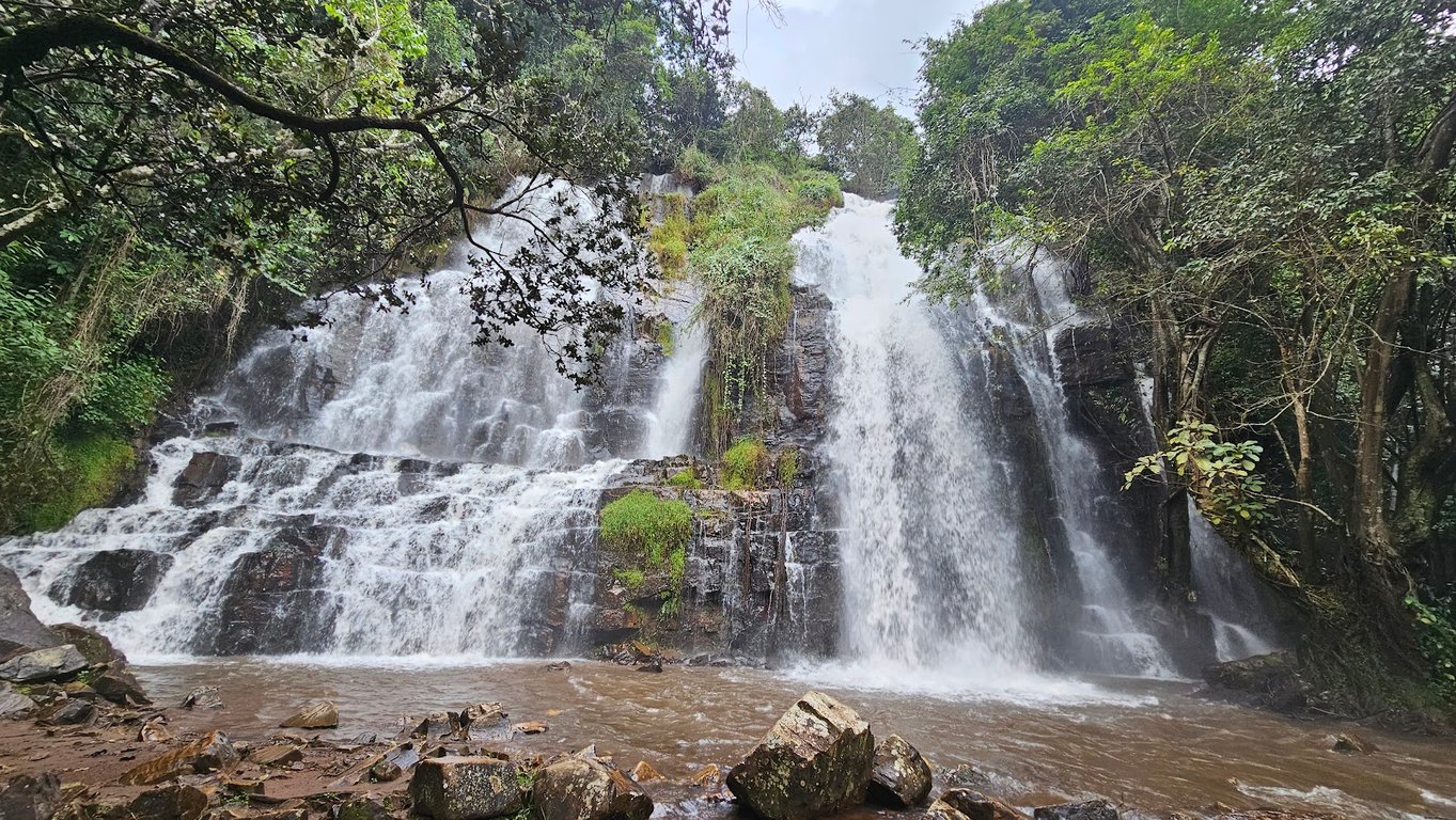 Chutes de Kagera